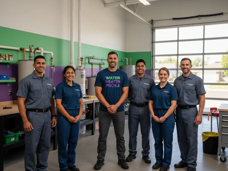 Water Heater Leak Repair in La Grande, OR near me